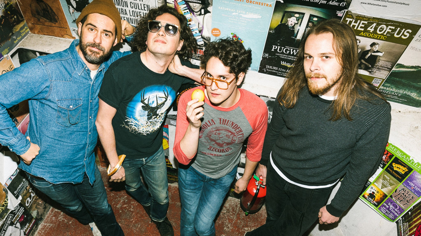 Image for White Denim