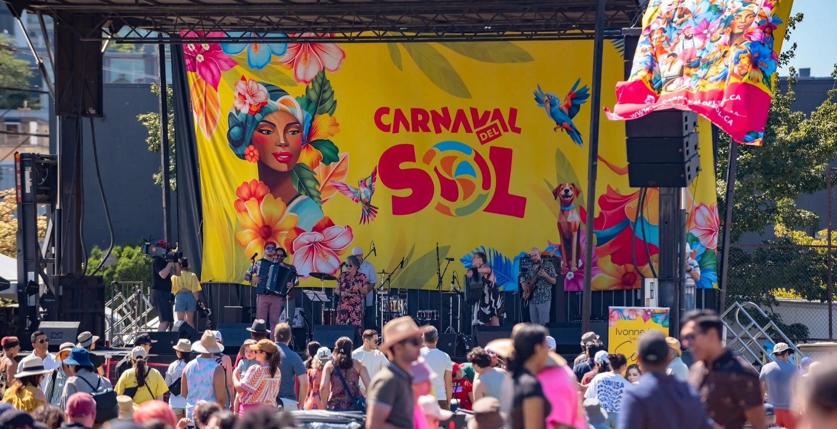 Image for Carnaval Del Sol