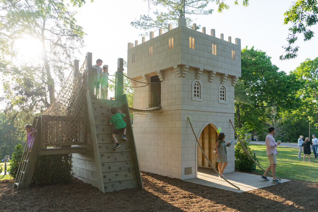 Image for Enchanted Castles at Cheekwood