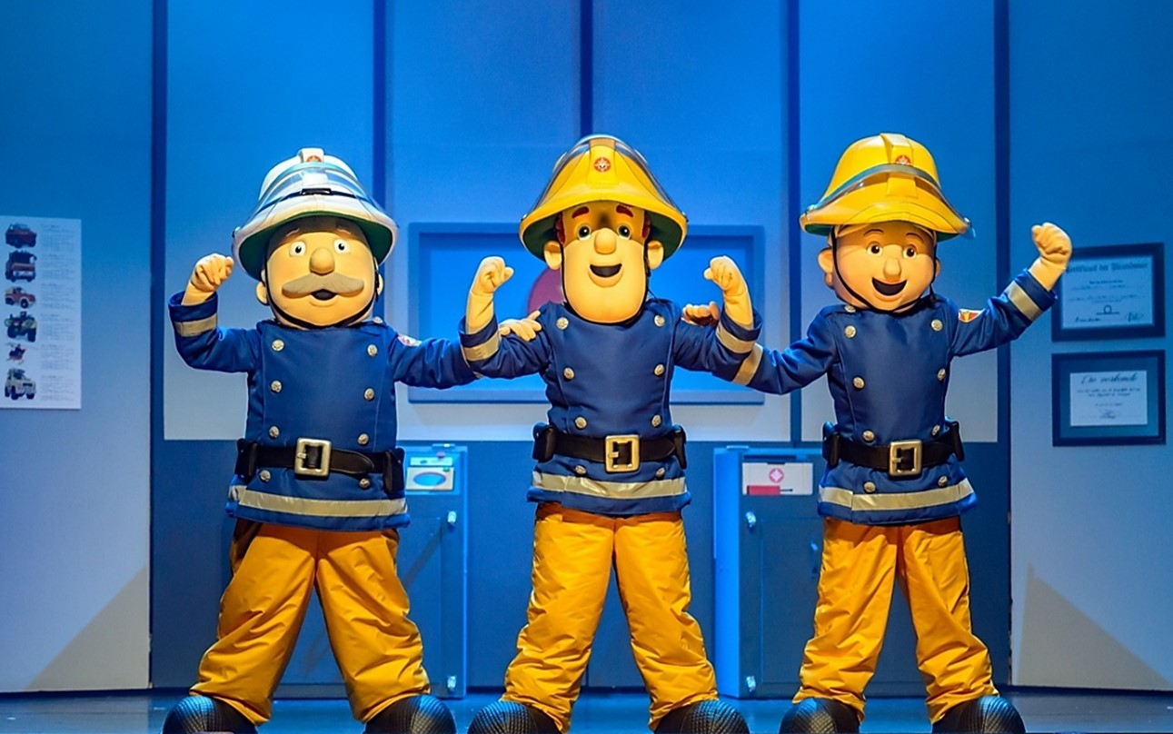 Image for Fireman Sam