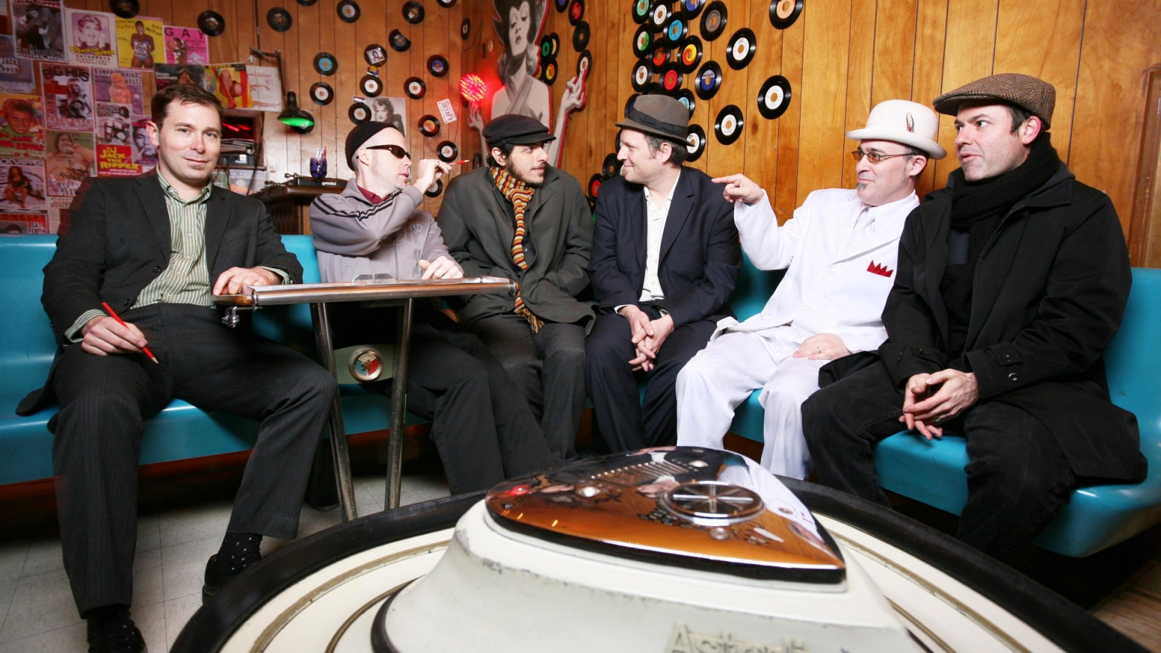 Image for The Slackers