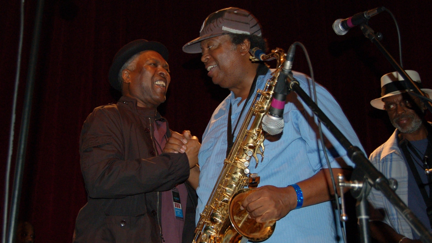 Image for The Dirty Dozen Brass Band