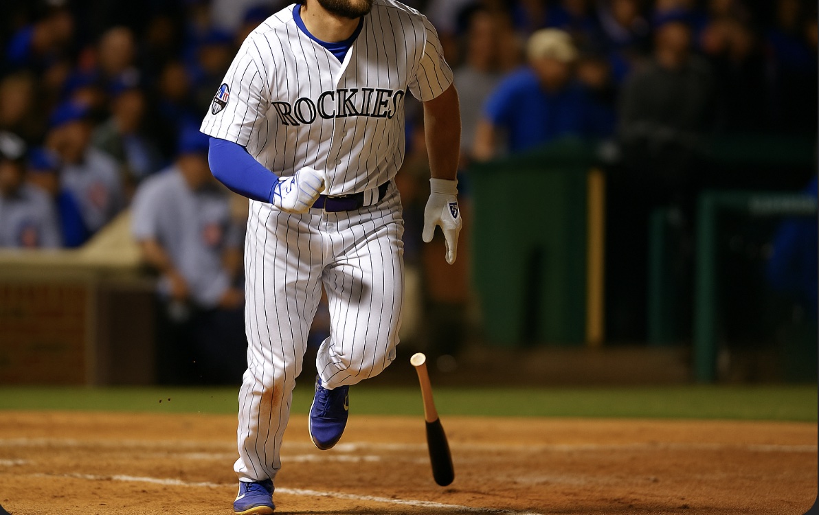 Image for Colorado Rockies