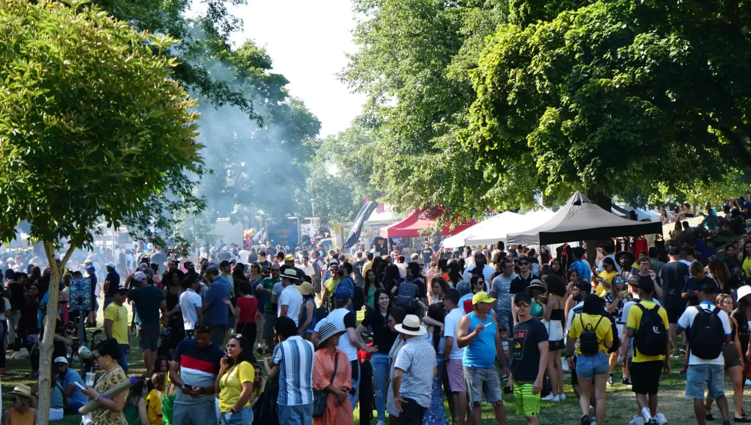 Image for Toronto International Brazilfest