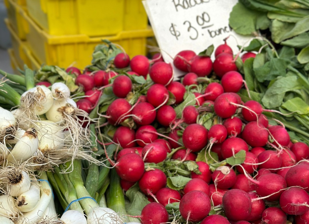 Image for South Loop Farmers Market: Printers Row
