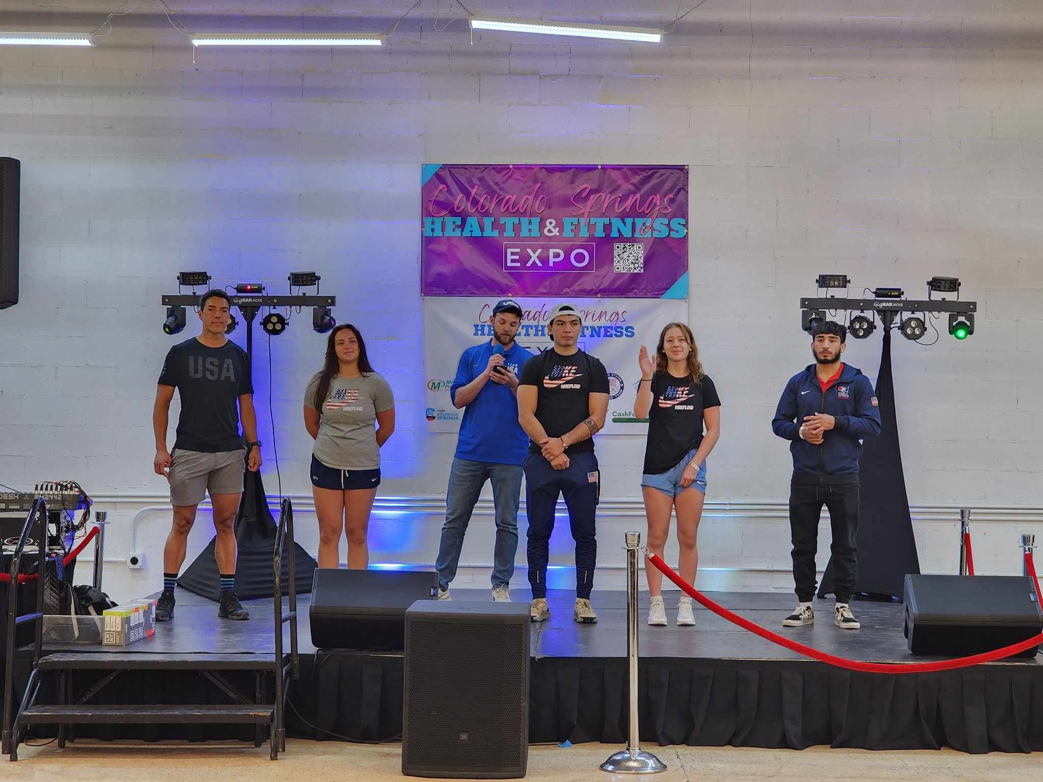 Image for Colorado Springs Health and Fitness Expo
