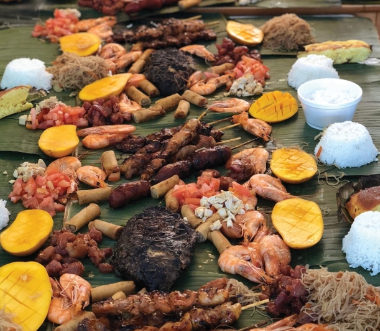 Image for Kamayan: A Hands-On Filipino Feast