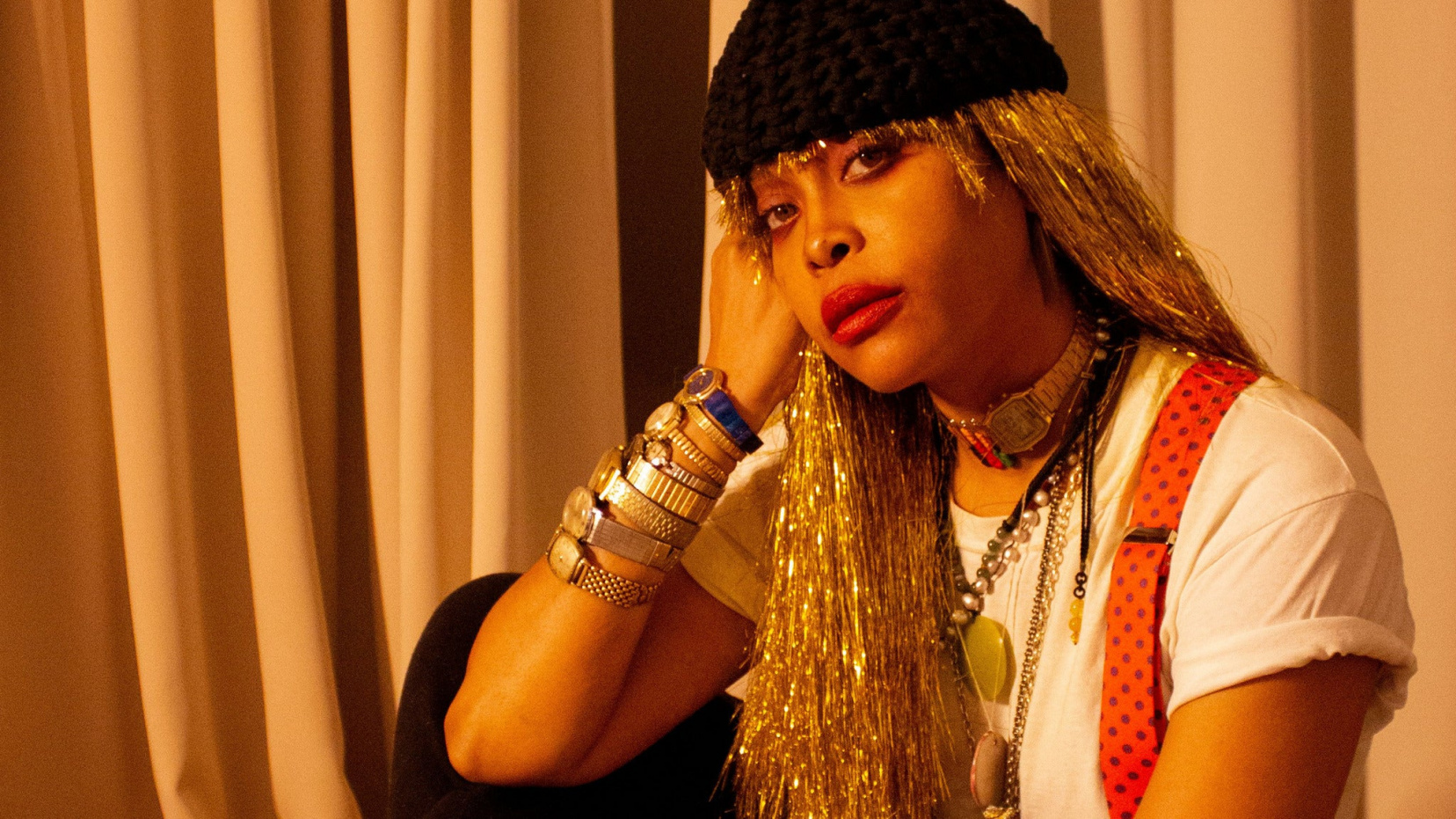 Image for Erykah Badu
