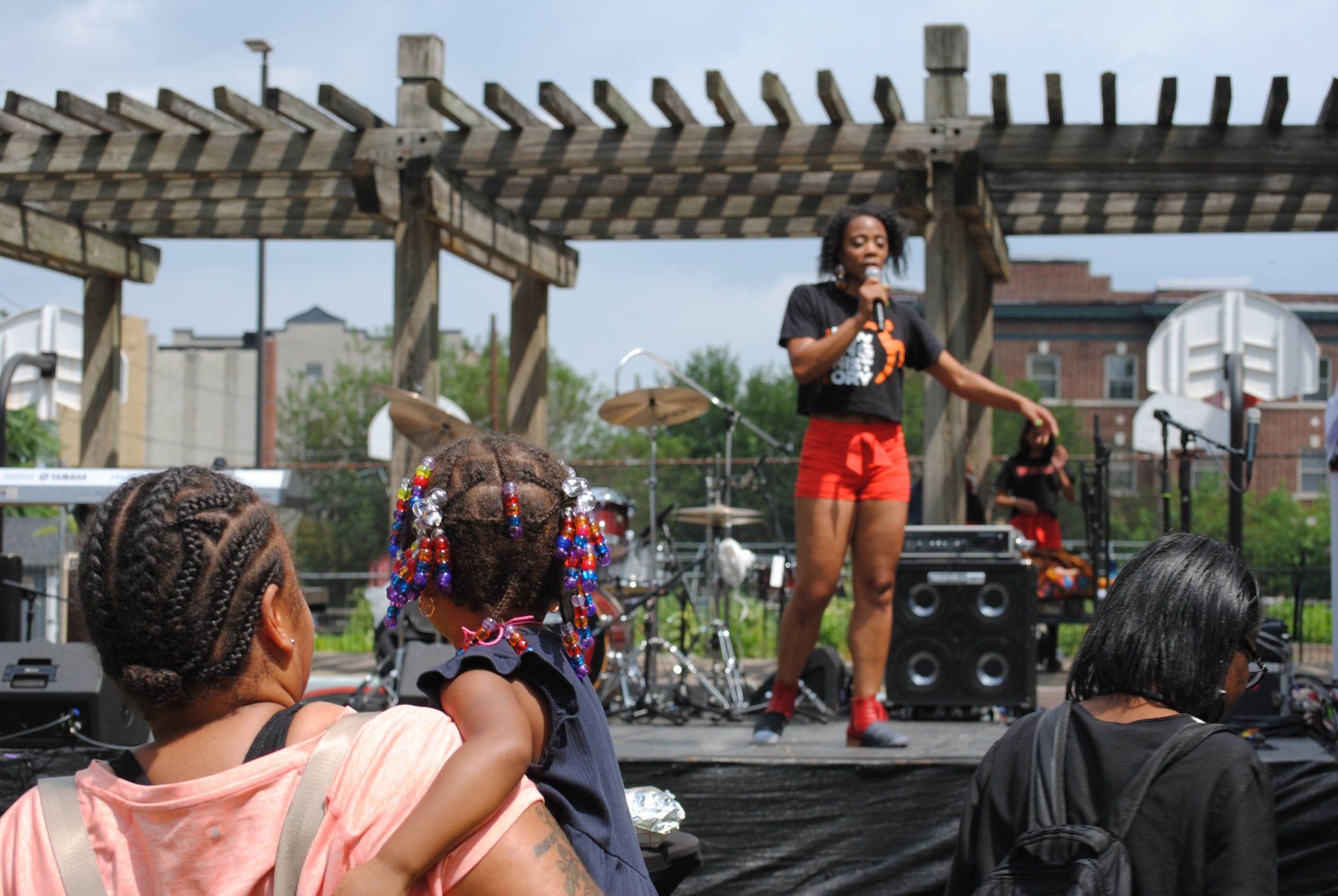 Image for Reservoir Hill Resource Fair and Music Festival