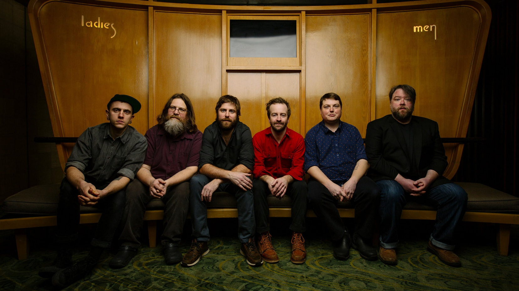 Image for Trampled by Turtles