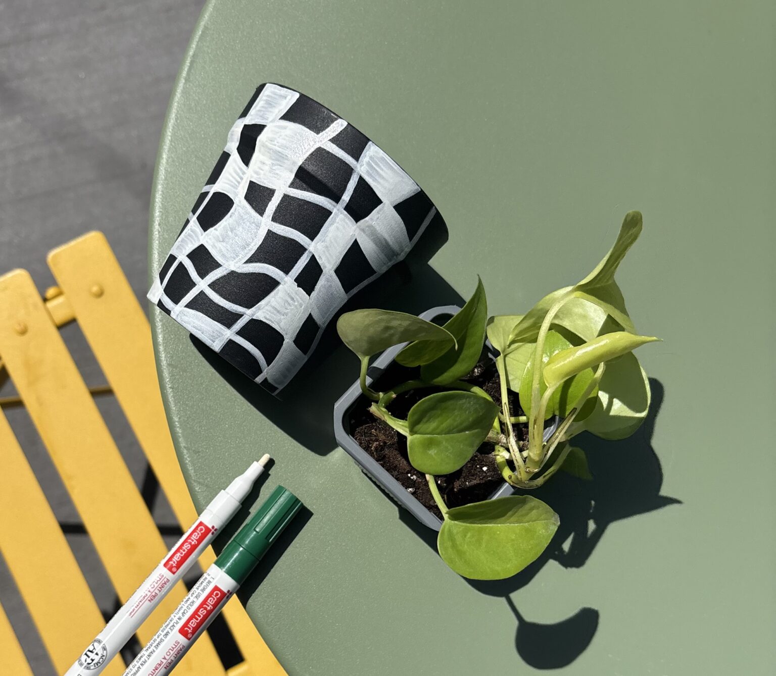 Image for Crafternoon: DIY Edible Garden Workshop