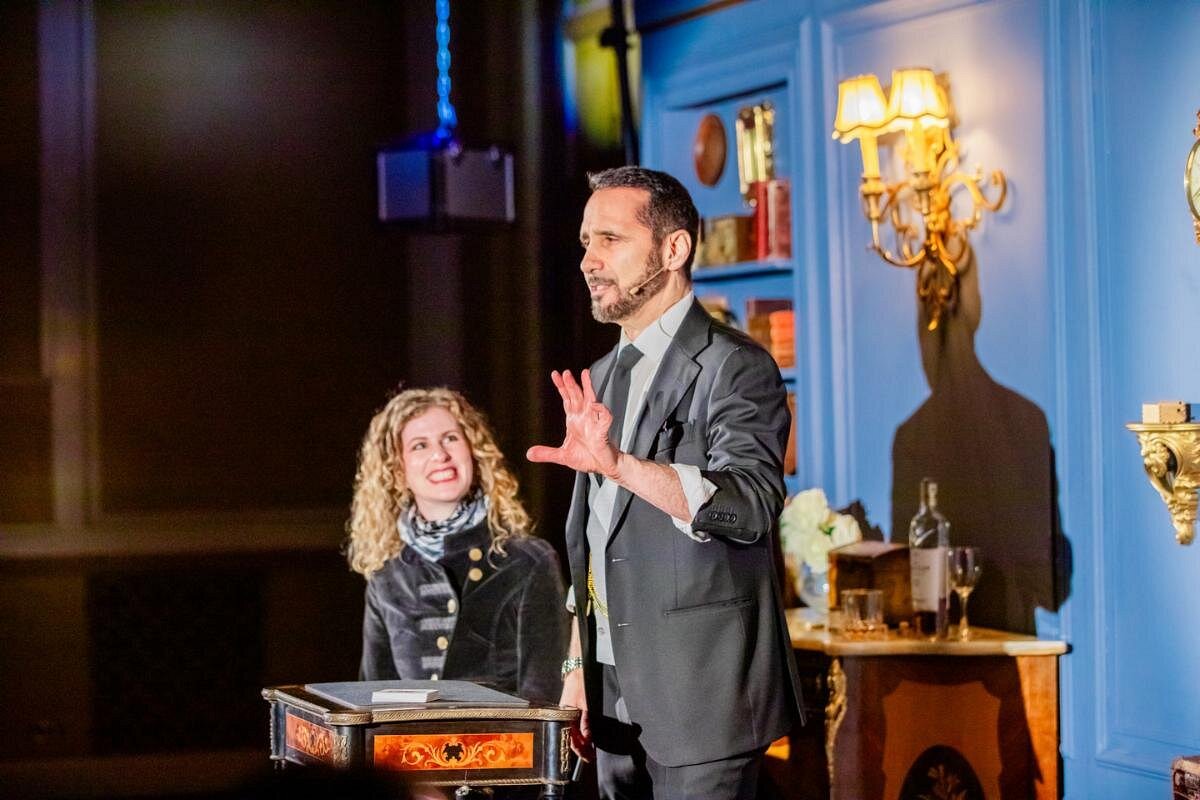Image for Magic at the Biltmore