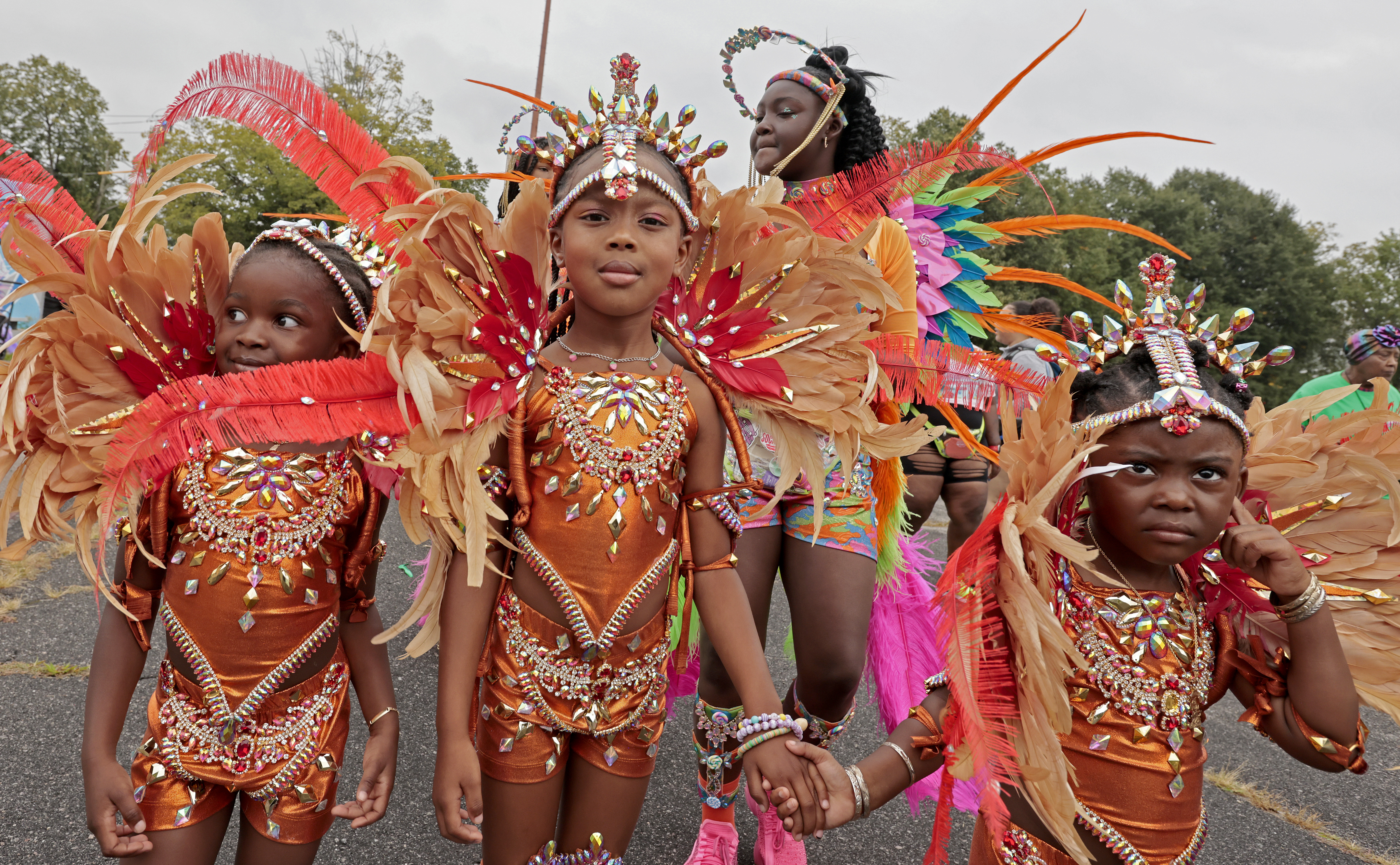 Image for Boston's Kiddies Carribean Carnival