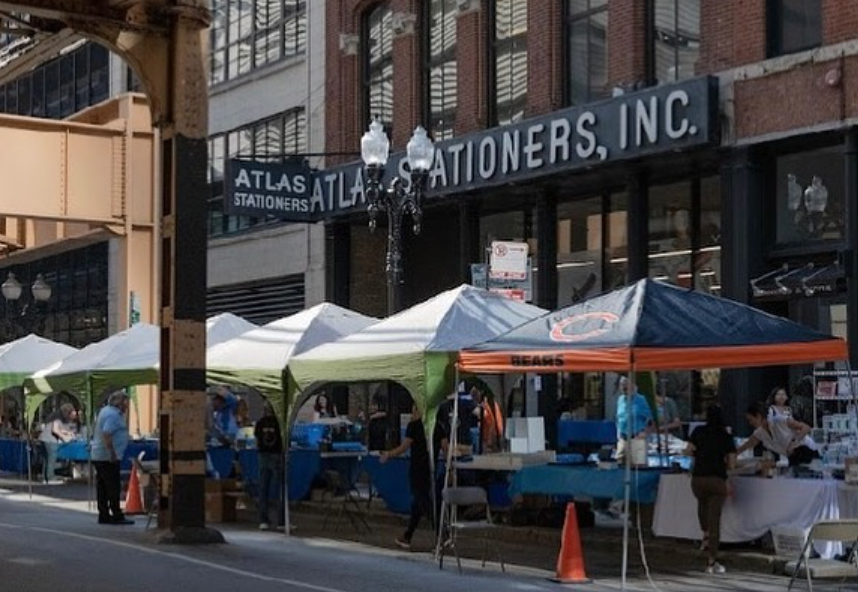Image for Sidewalk Sale
