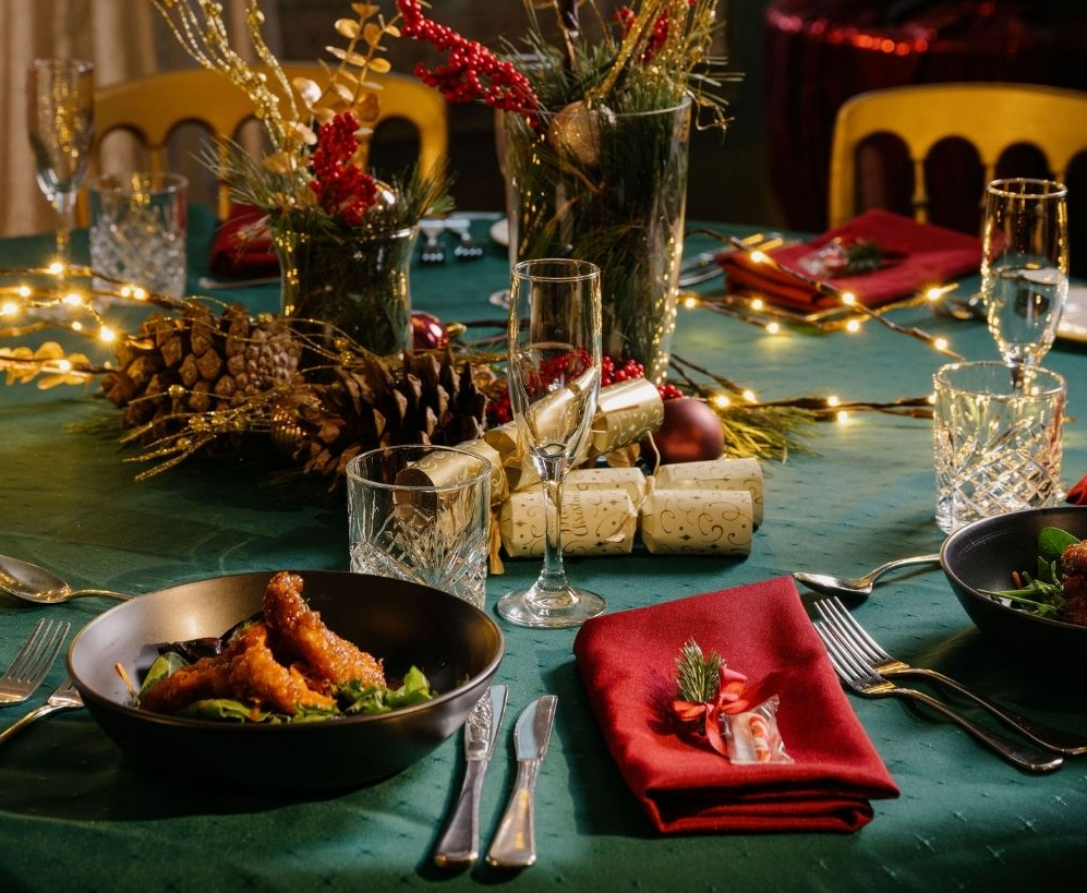 Image for Christmas in July Dinner