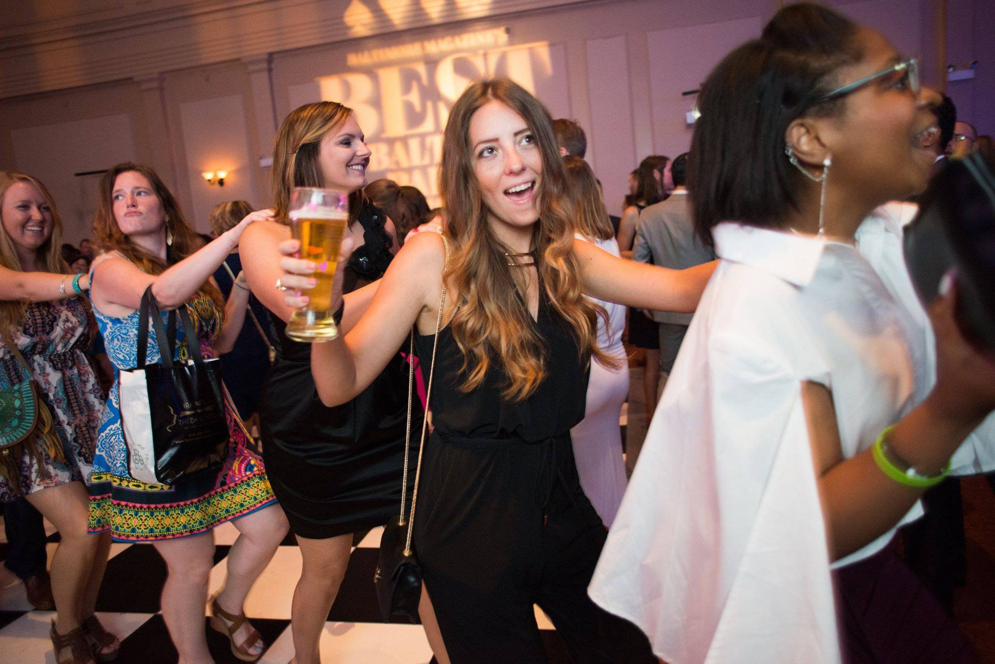 Image for The Best of Baltimore Party
