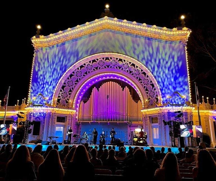 Image for San Diego International Summer Organ Festival