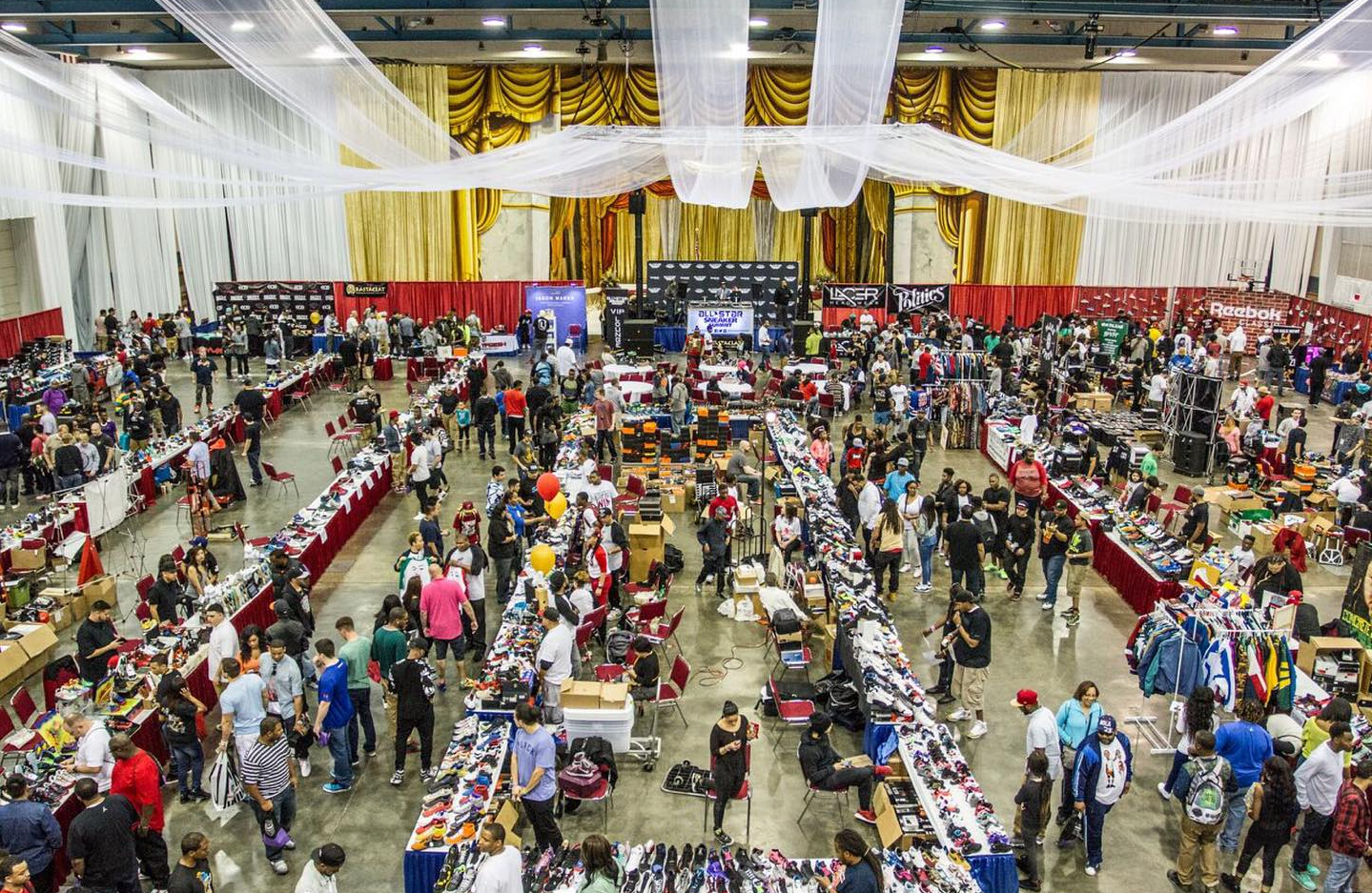 Image for H-Town Sneaker Summit