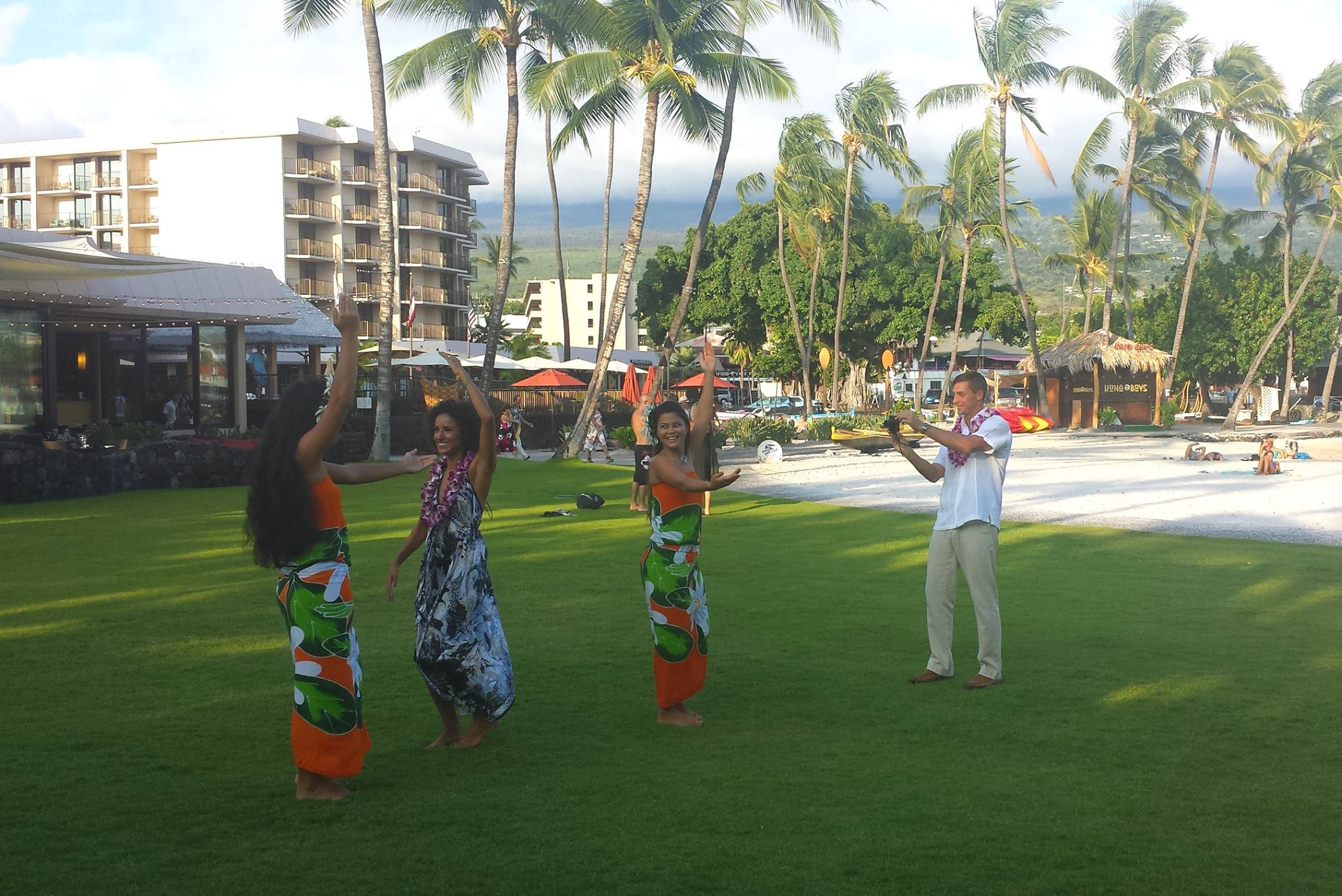 Image for Hula Lessons