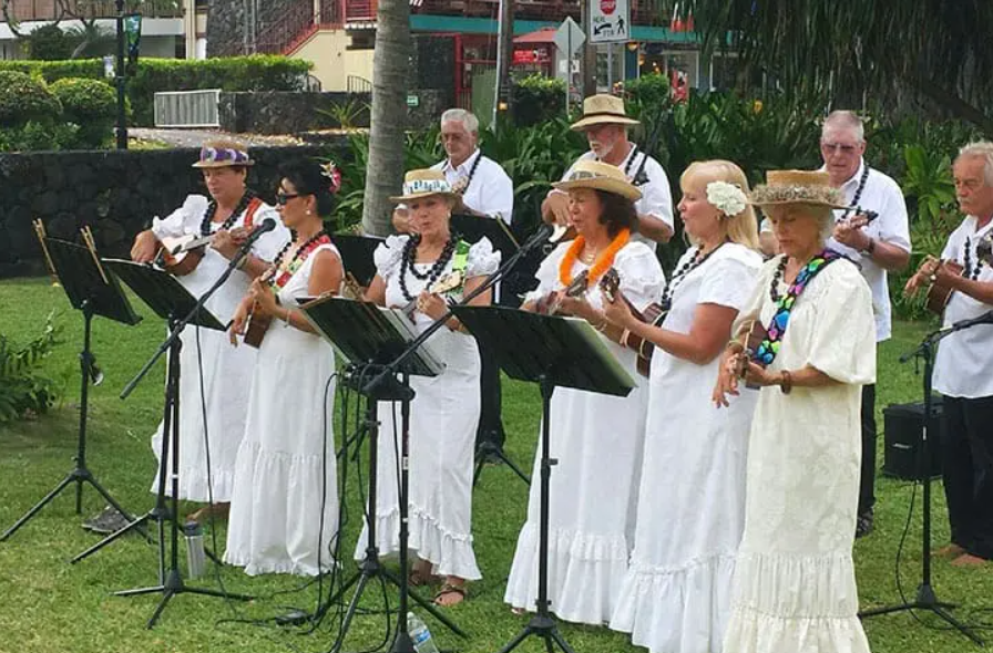 Image for Ukulele Class