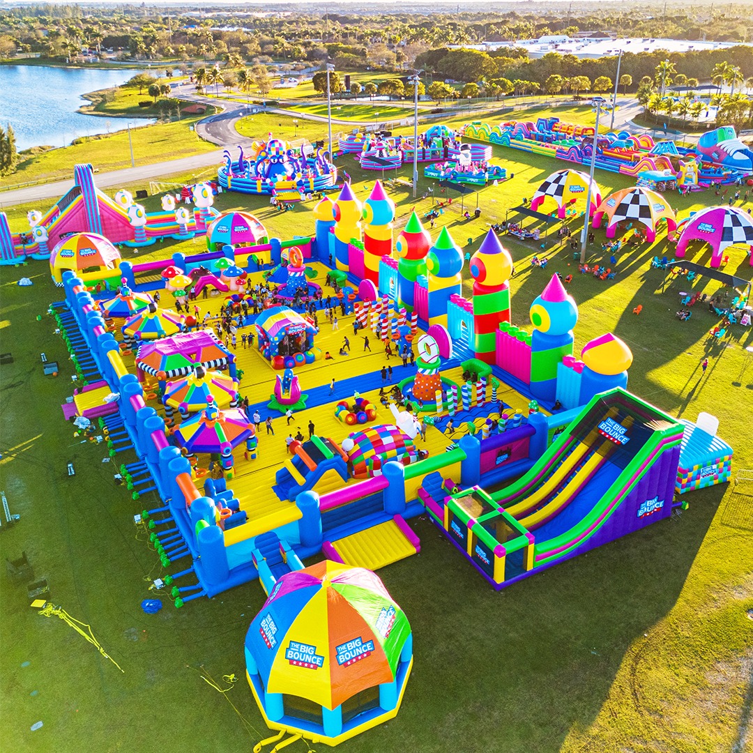 Image for The Big Bounce Canada