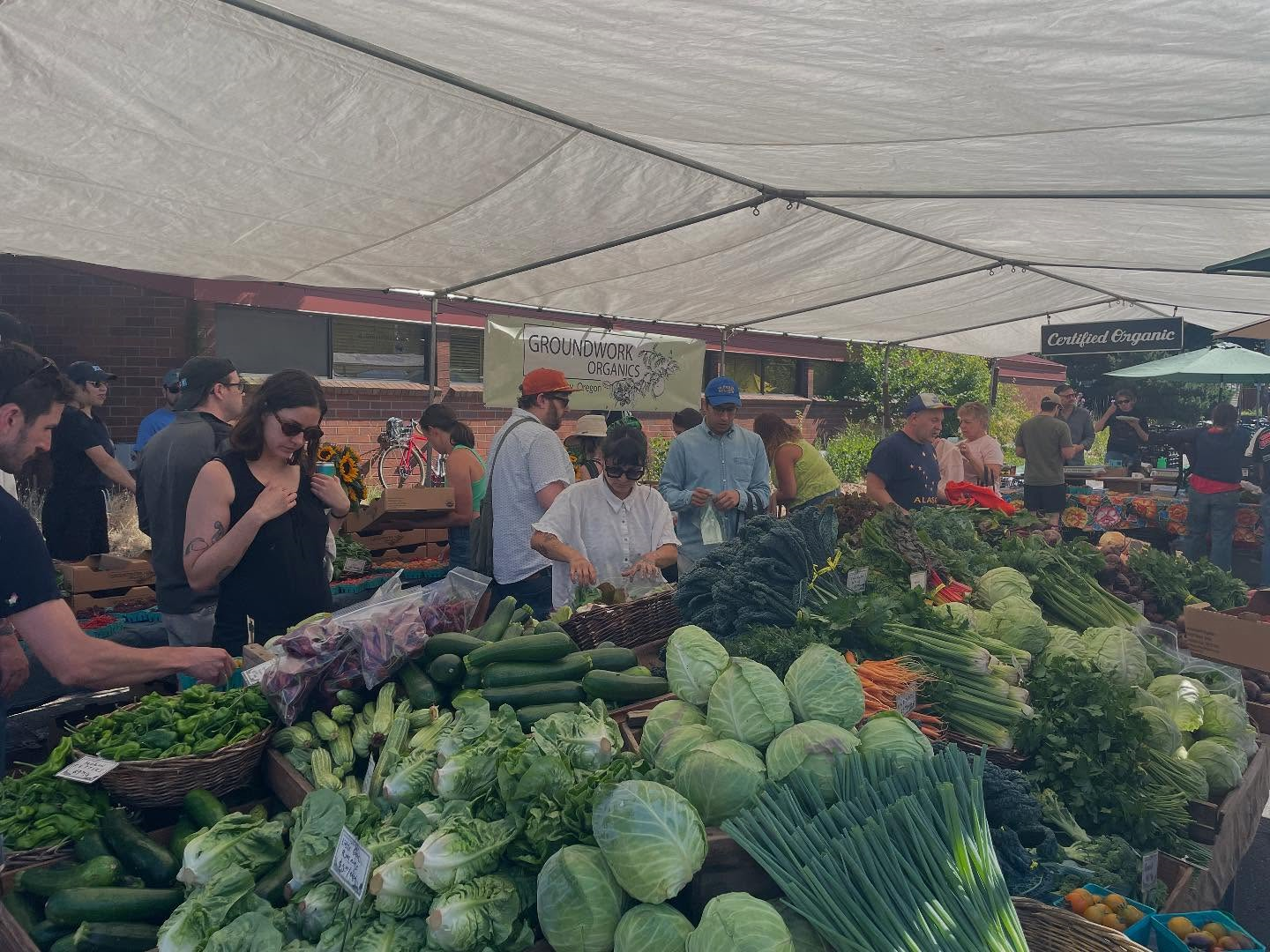 Image for PSU Farmers Market
