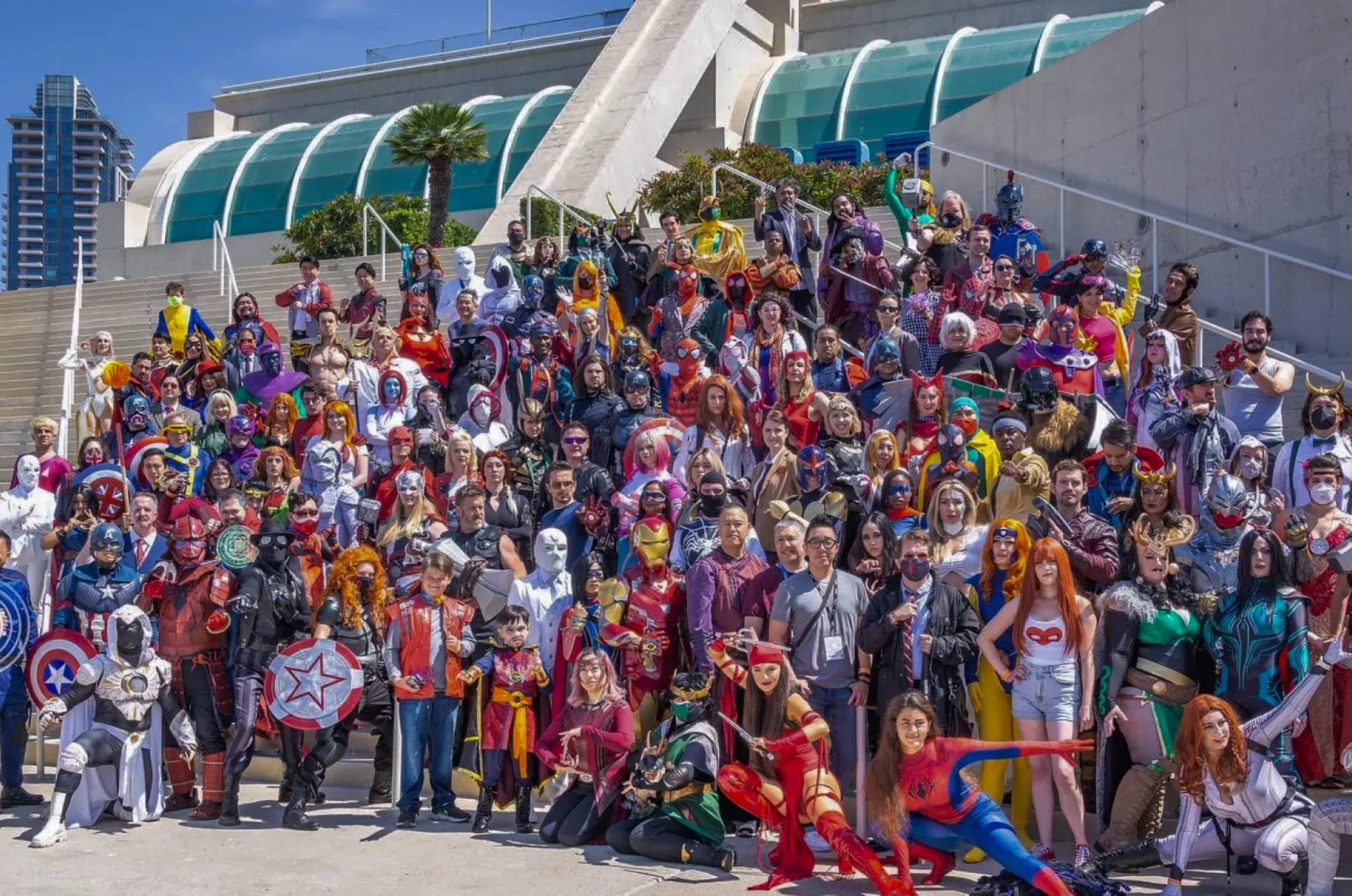 Image for Comic-Con International
