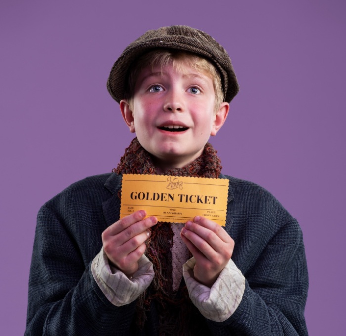 Image for Roald Dahl’s Charlie and The Chocolate Factory
