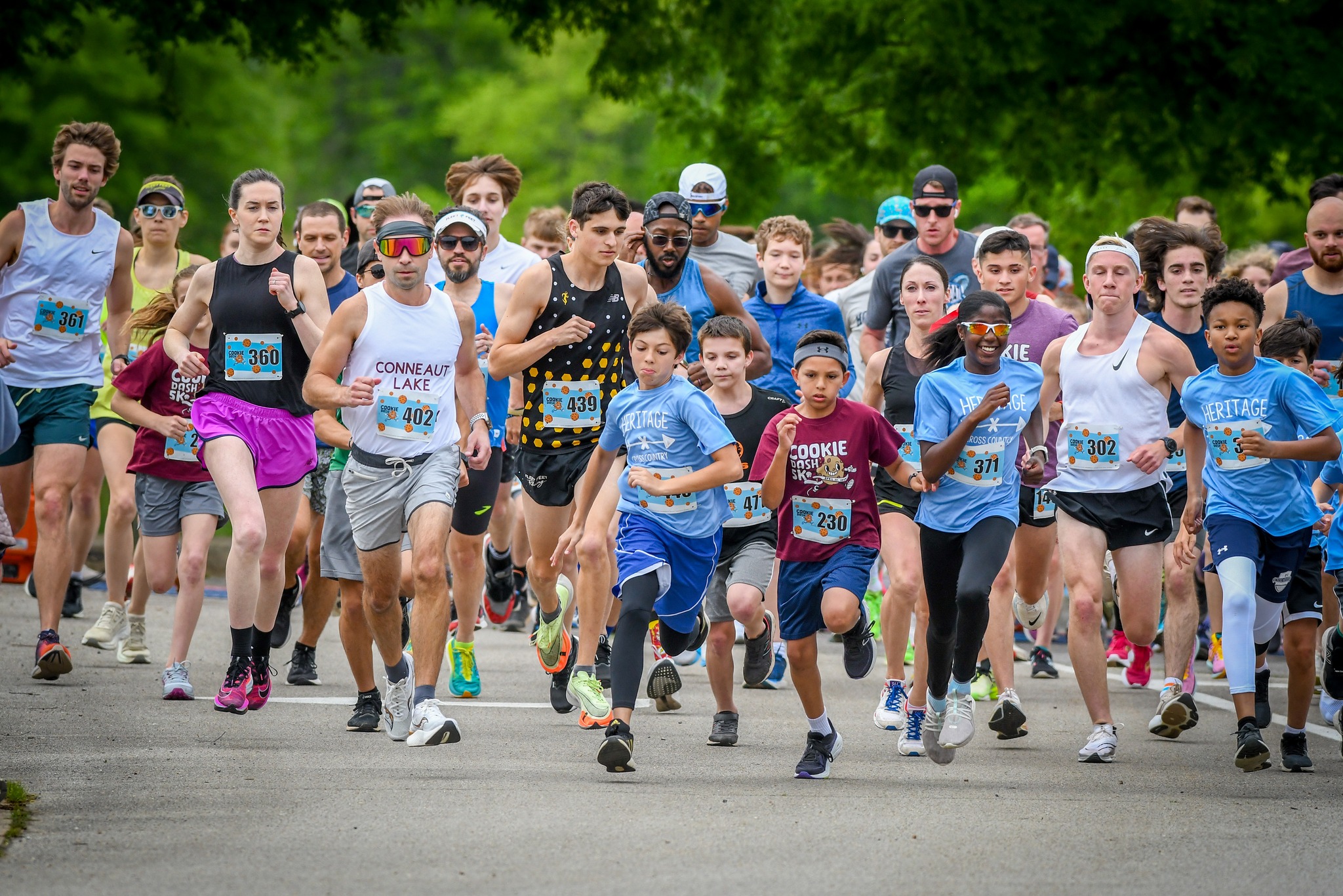 Image for The Cookie Dash Run