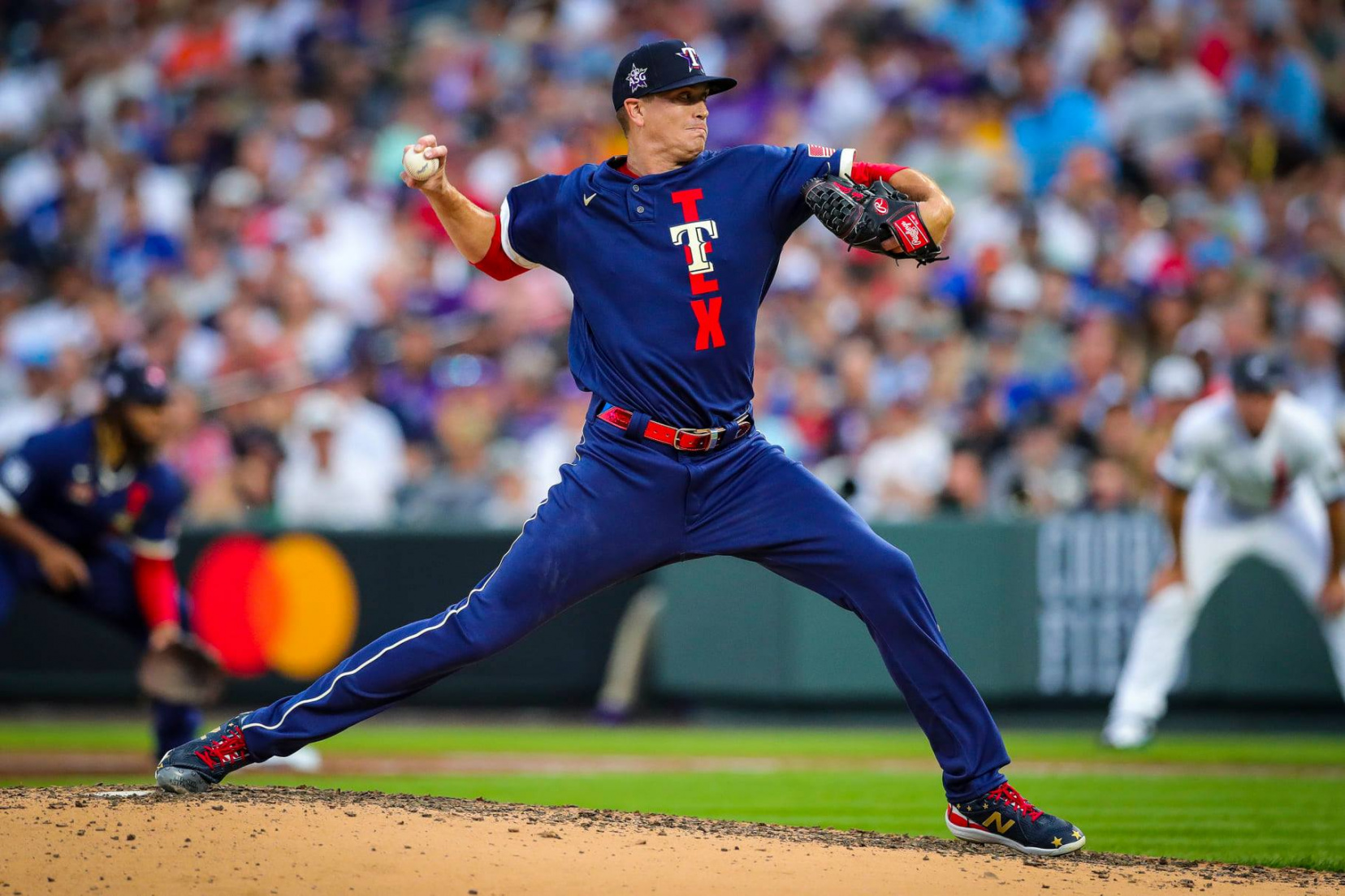 Image for Washington Nationals vs Texas Rangers: Postgame Concert - Natasha Bedingfield