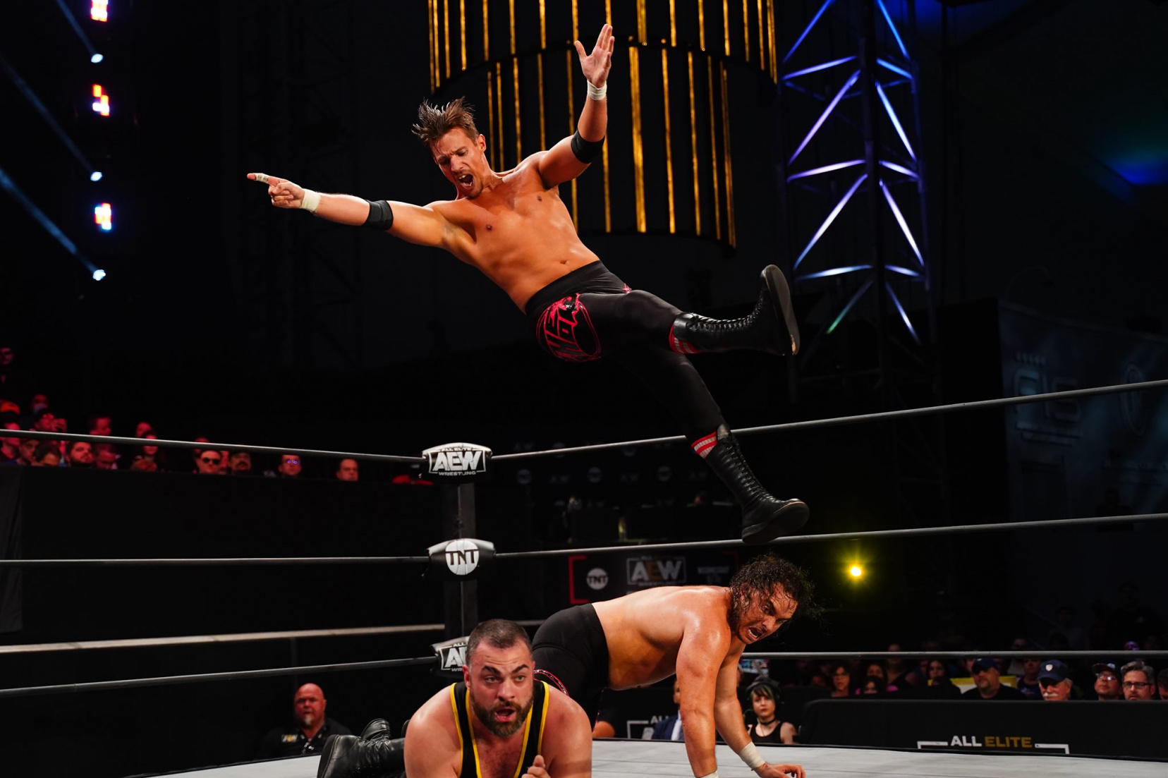 Image for AEW Fyter Fest