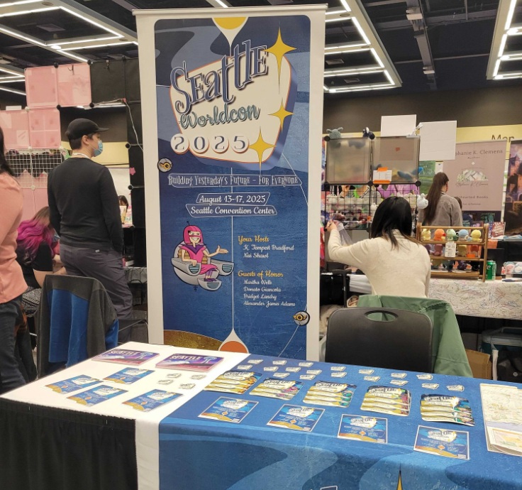 Image for Seattle Worldcon