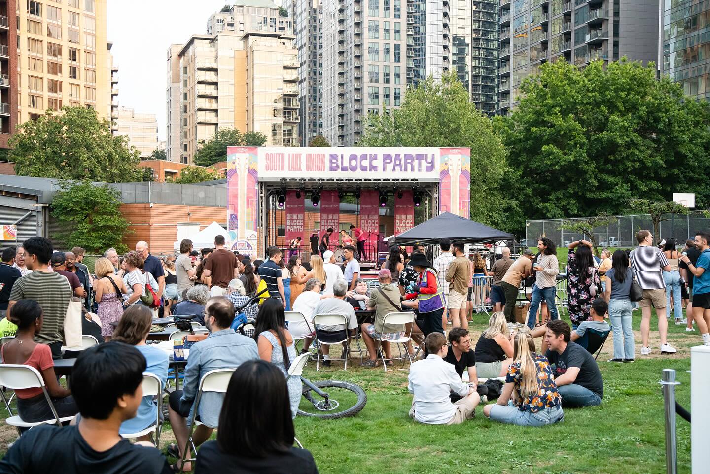 Image for South Lake Union Block Party