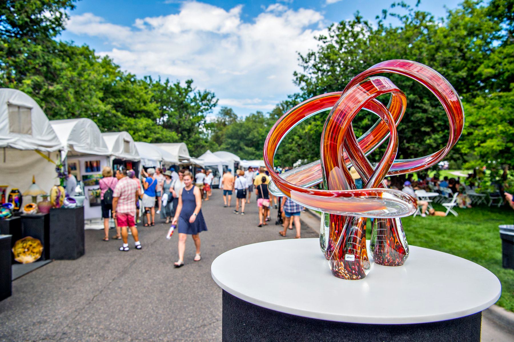 Image for Cheesman Park Art Festival