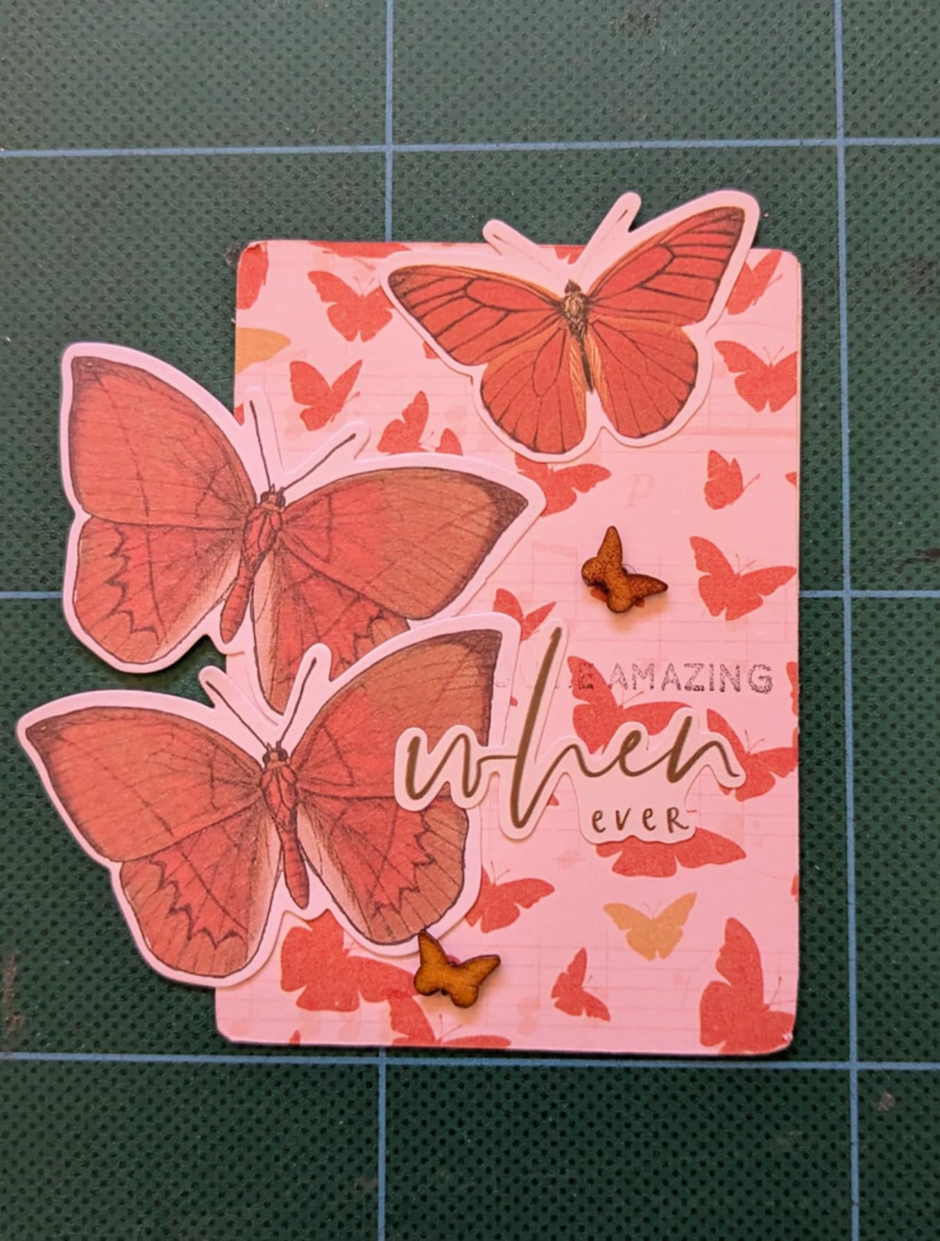 Image for Girls Scrap N Day Out Crop