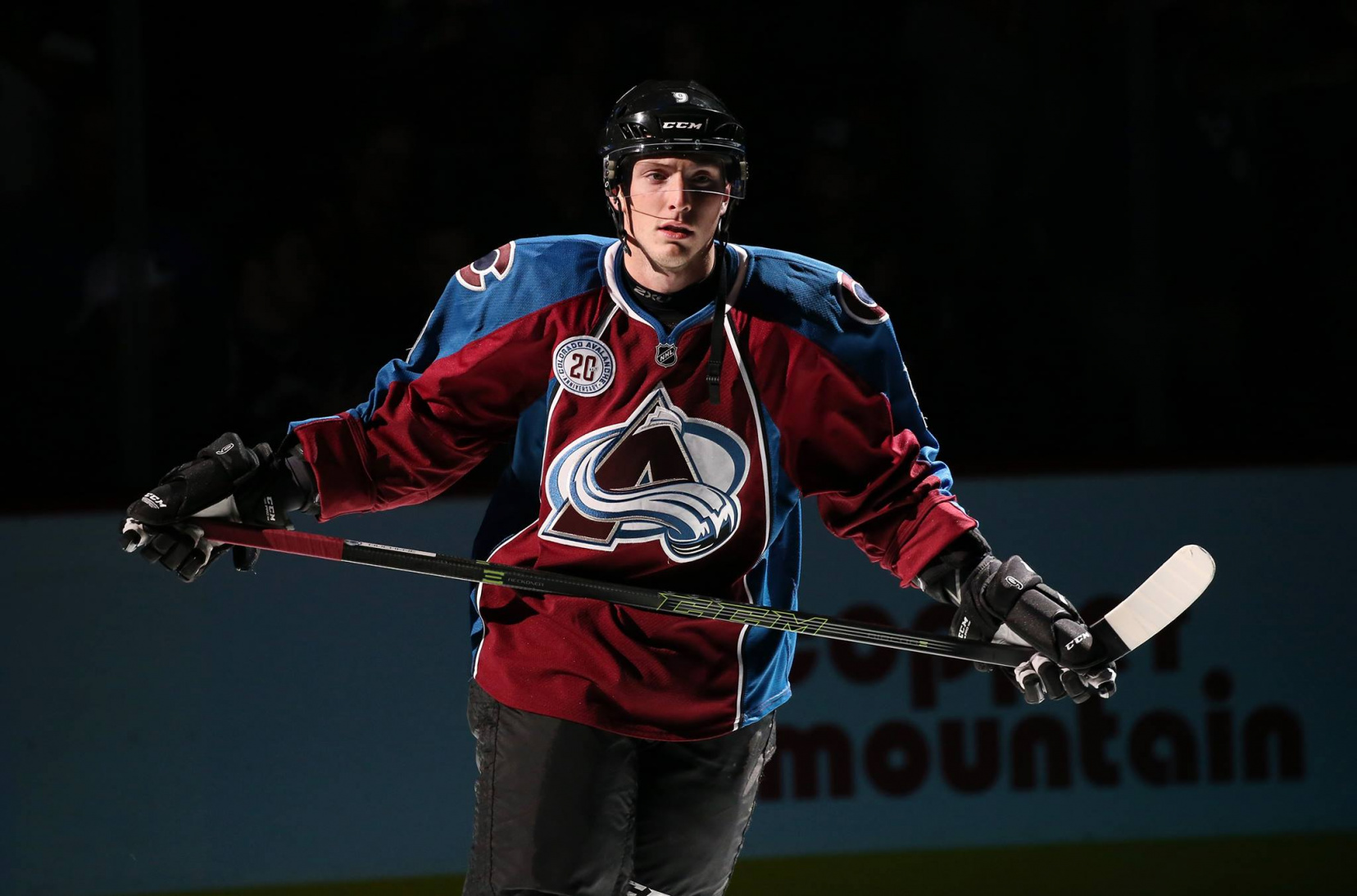 Image for Second Round: TBD at Colorado Avalanche Rd 2 Hm Gm 1