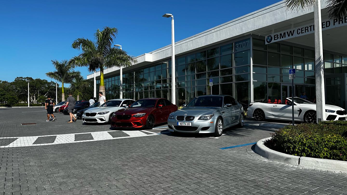 Image for Naples Cars and Coffee