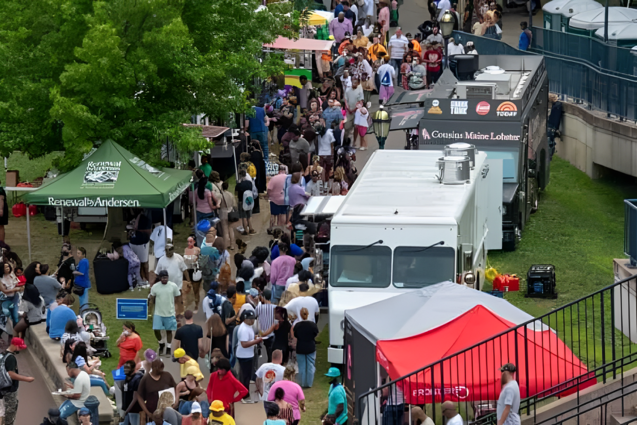 Image for Hartford Food Truck Festival