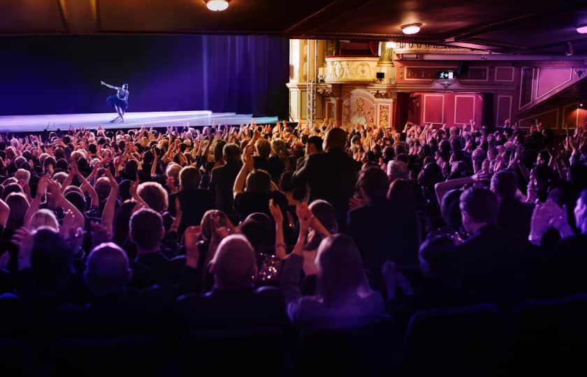 Image for Work The Crowd: An Interactive Comedy Show