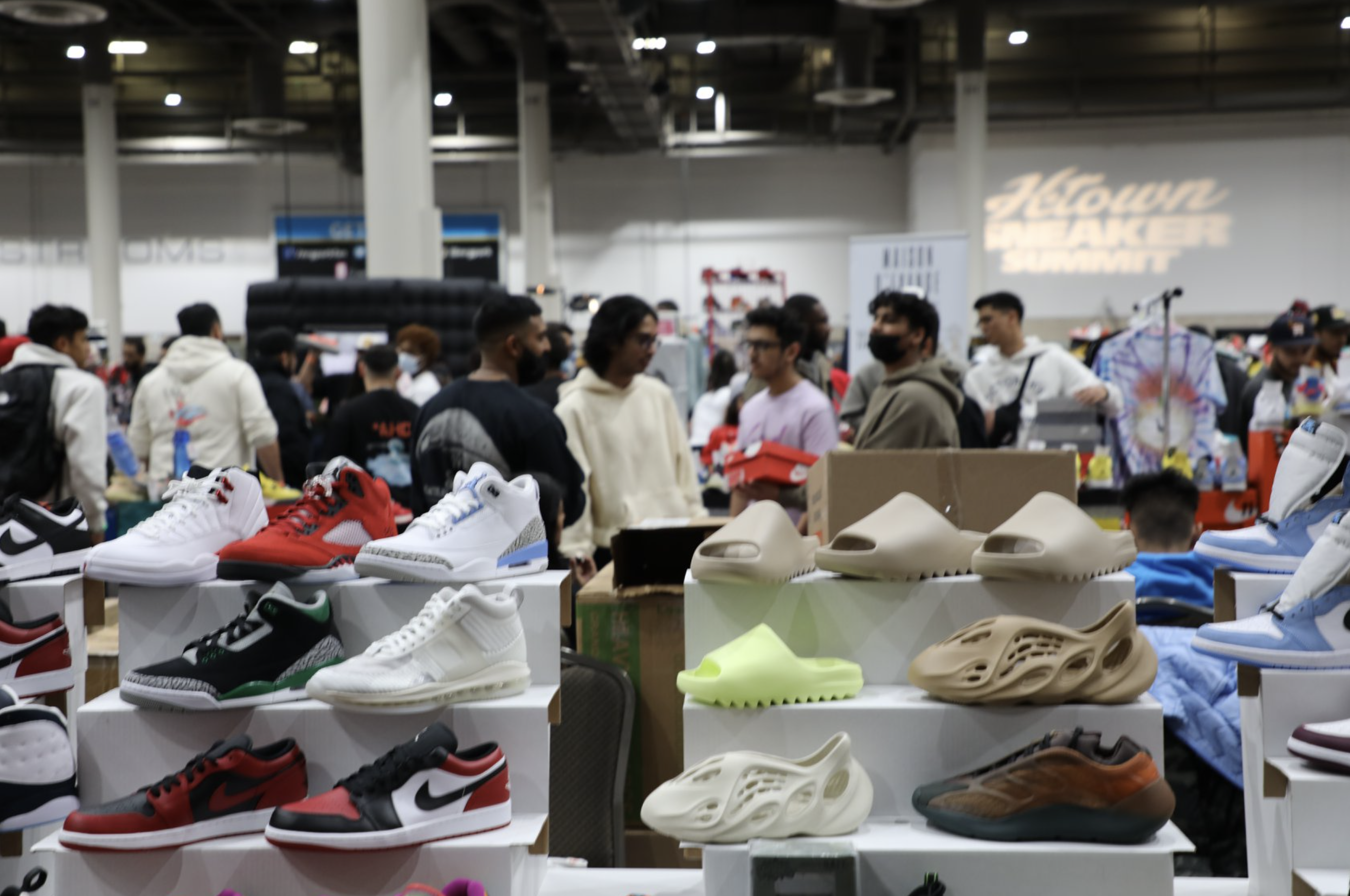 Image for H-Town Sneaker Summit