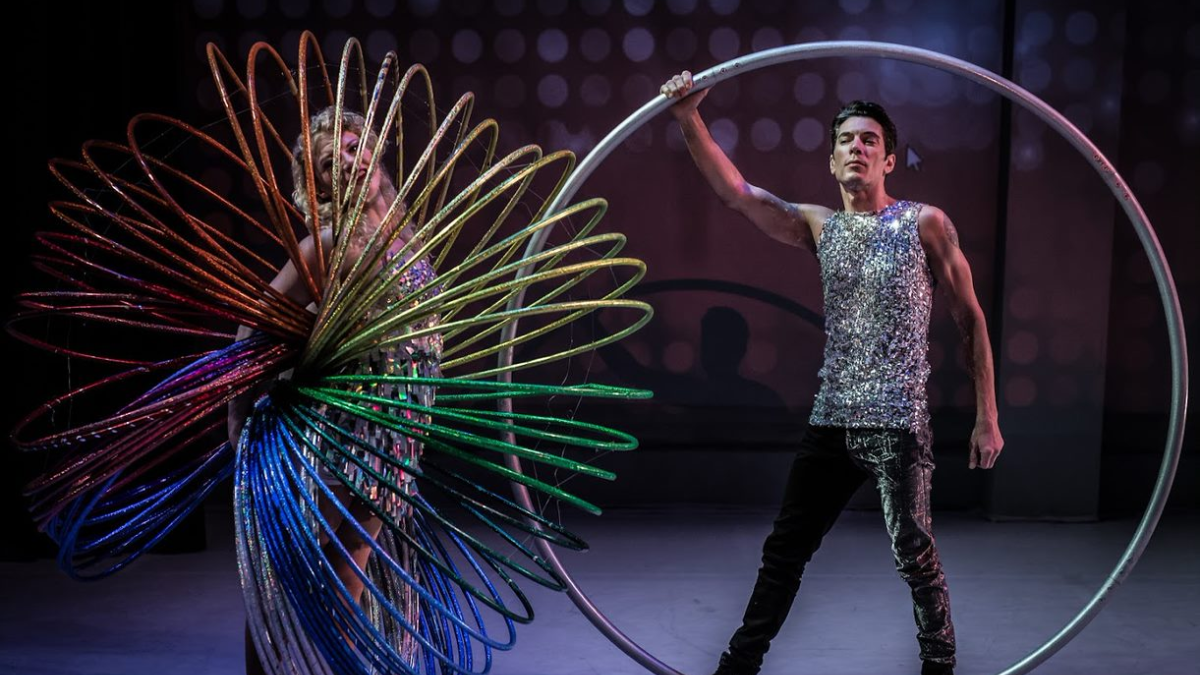Image for Cirque-Tacular