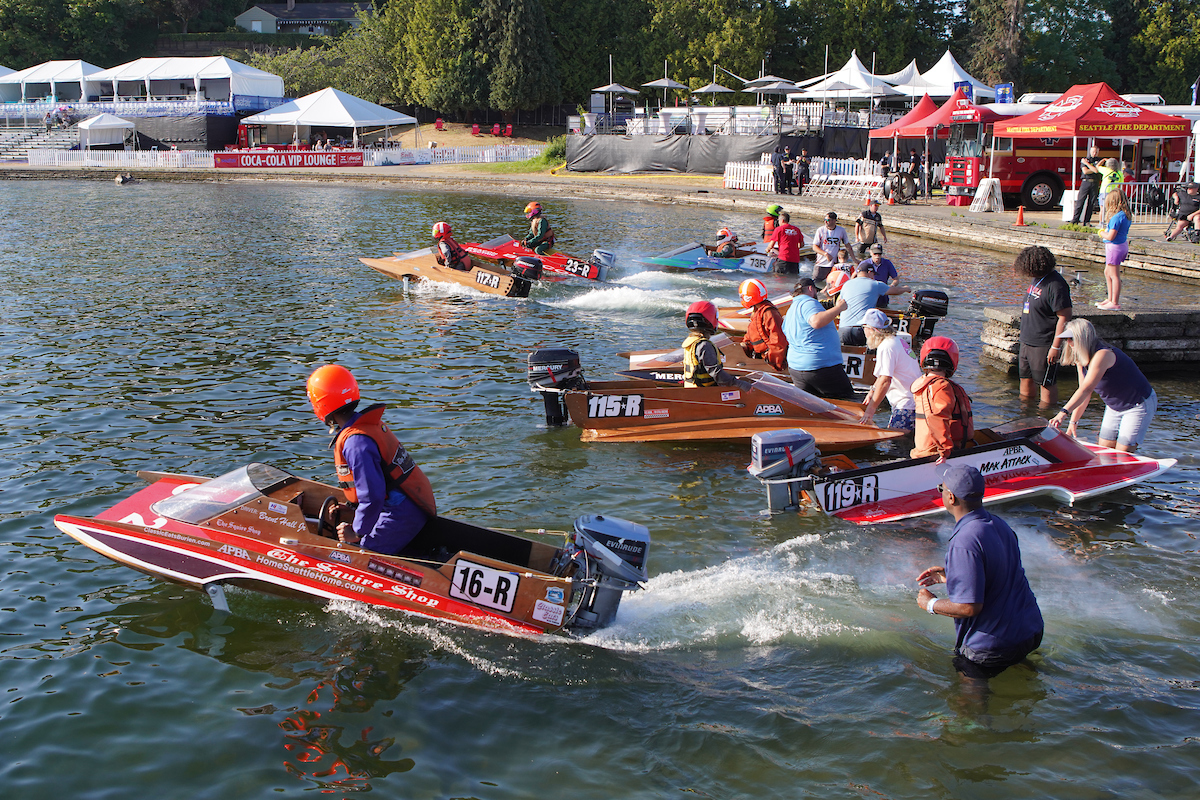 Image for Seafair Weekend