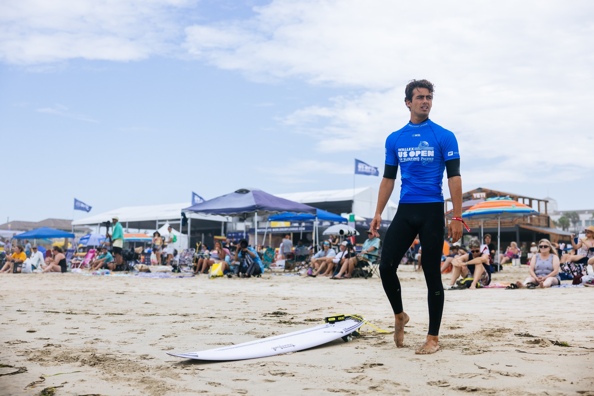 Image for US Open of Surfing