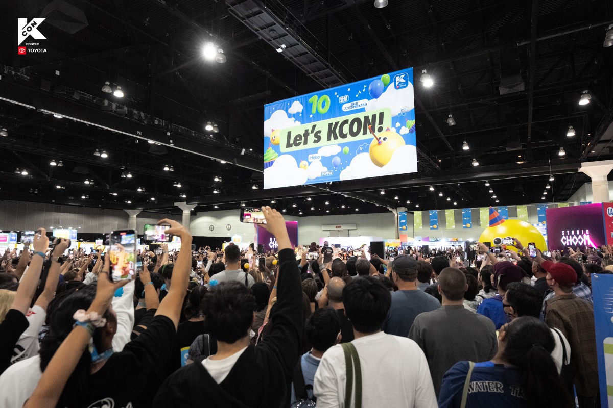 Image for KCON LA