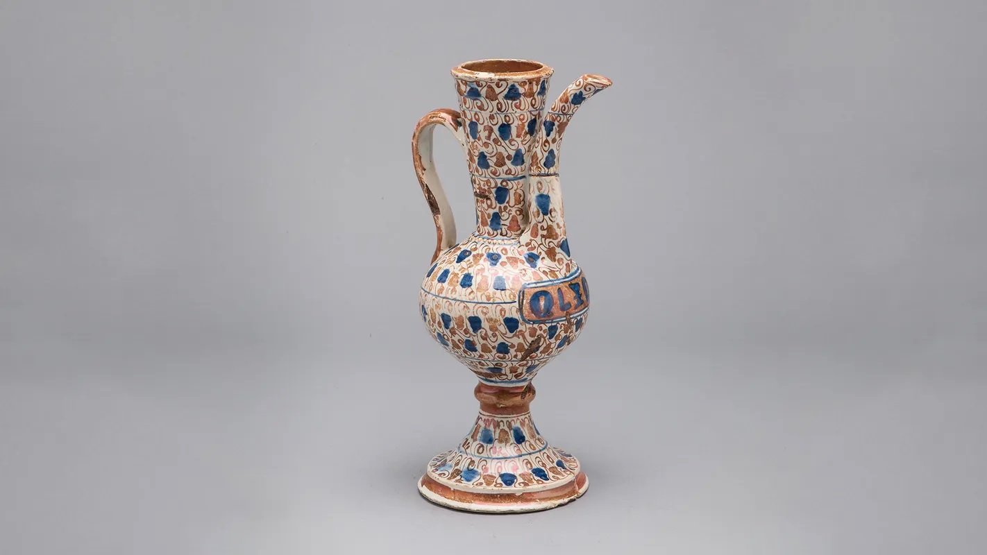 Image for Islamic Influence on Spanish Ceramics