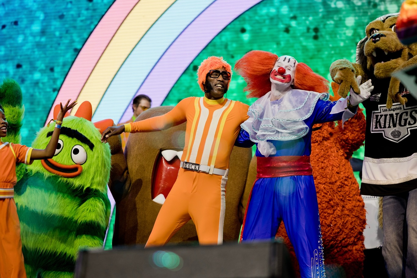 Image for Yo Gabba Gabba Live