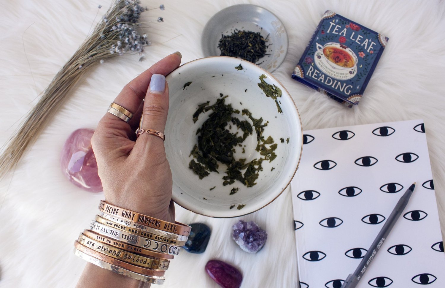 Image for Tea Leaf Reading Class
