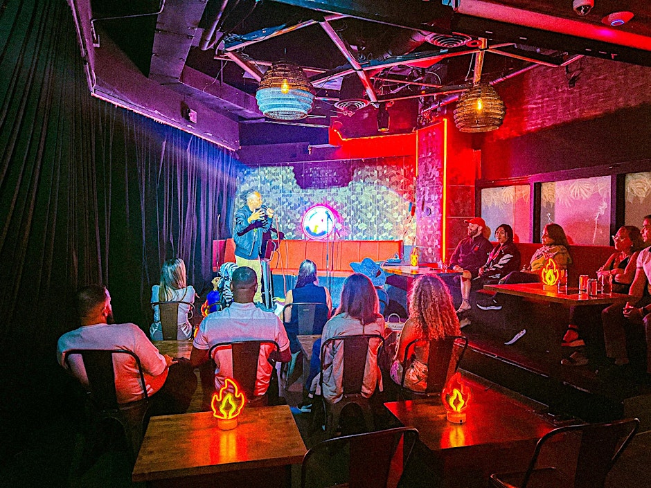 Image for Candela Comedy Night