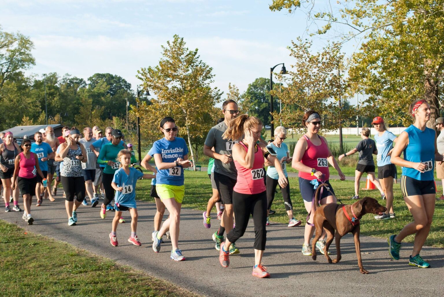 Image for Nashville Urban Runoff 5K