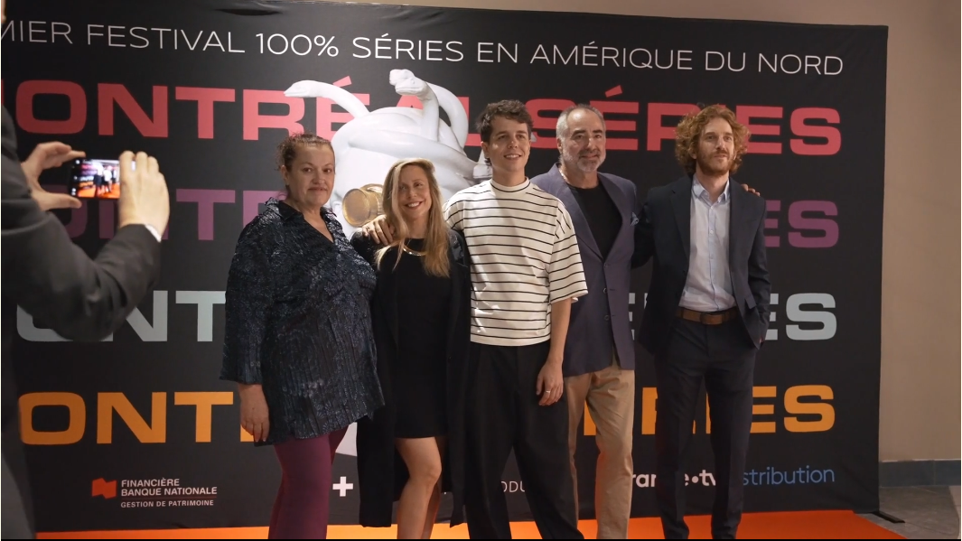 Image for MONTREAL - Montréal Séries